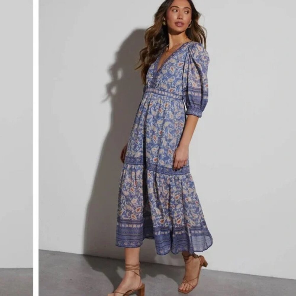 VICI Mai Tai Dress Never Worn Size Large